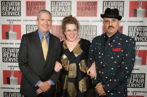 Vin Knight, Kate Scelsa, Julian Fleisher