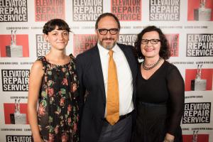 Sarah Willis, Bob Cucuzza, Laurena Allan 