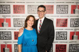 Katherine Profeta, Steve Bodow 