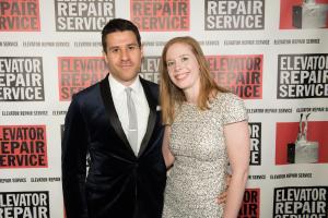 Brad Buehring & Lucy Mallett
