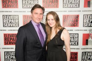 Declan Kiely & Christina Padden