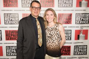 David Becker, Rinne Groff 