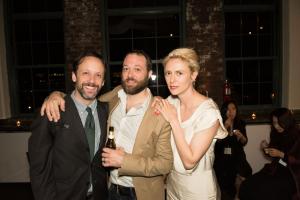 Mike Iveson, Rob Johanson, Stephanie Hayes