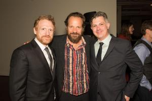 Scott Shepherd, Peter Sarsgaard, John Collins 