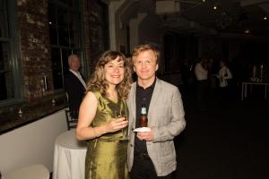 Lindsay Hockaday, Stephen Fiehn