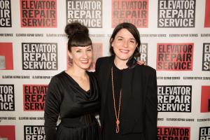 Maurina Lioce, Sarah Hughes