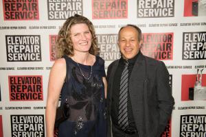 Ariana Smart Truman, Mark Goldberg