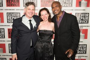John Collins, Colleen Werthmann, James Hannaham