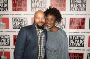 Derrick Anthony, Daphne Gaines 