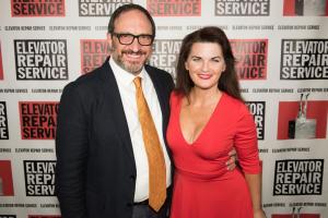 Robert Cucuzza & Mary Birdsong 