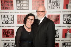 Laurena Allan & Scott Reilly 