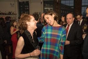 Tina Satter, Hanna Novak